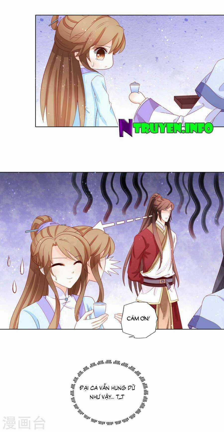 Nam Phi Nữ Tướng - Chapter 45 - Trang 5