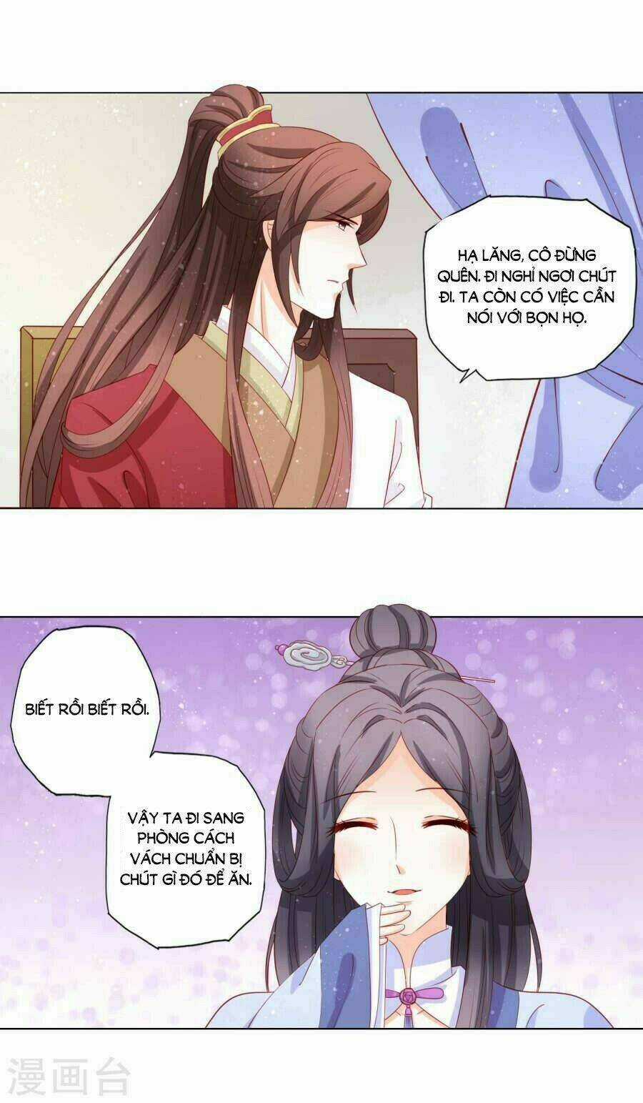 Nam Phi Nữ Tướng - Chapter 45 - Trang 6