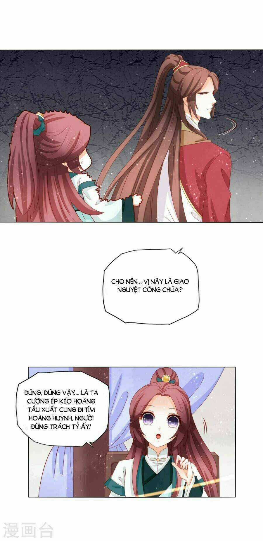 Nam Phi Nữ Tướng - Chapter 45 - Trang 9