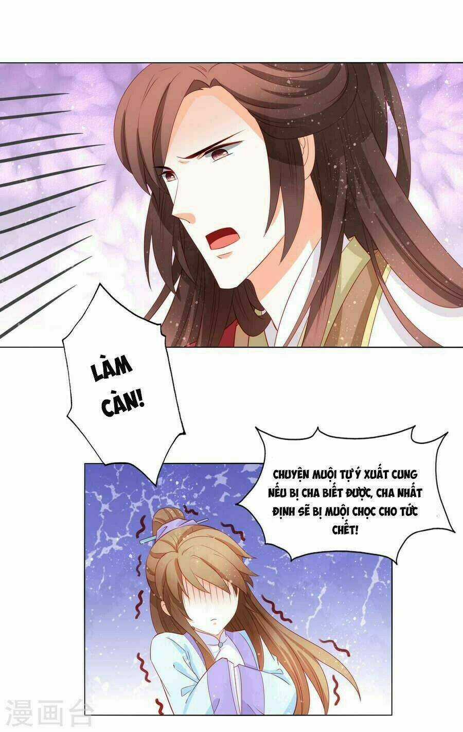 Nam Phi Nữ Tướng - Chapter 45 - Trang 10