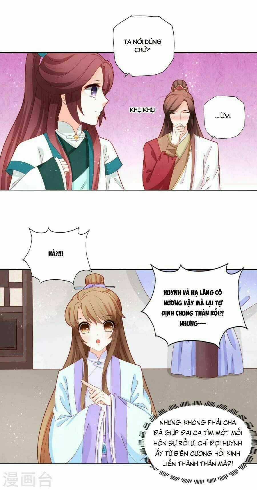 Nam Phi Nữ Tướng - Chapter 46 - Trang 2