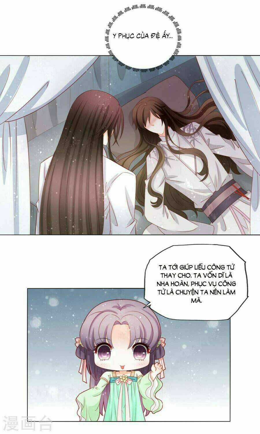 Nam Phi Nữ Tướng - Chapter 46 - Trang 18