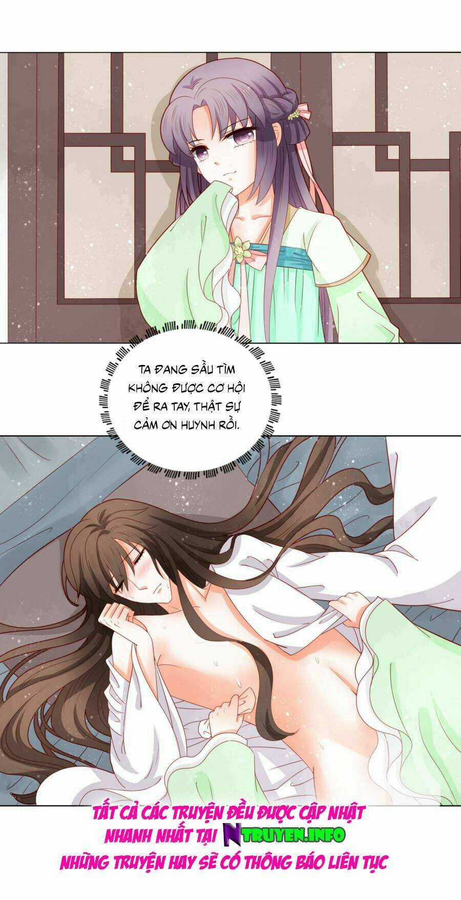 Nam Phi Nữ Tướng - Chapter 46 - Trang 20