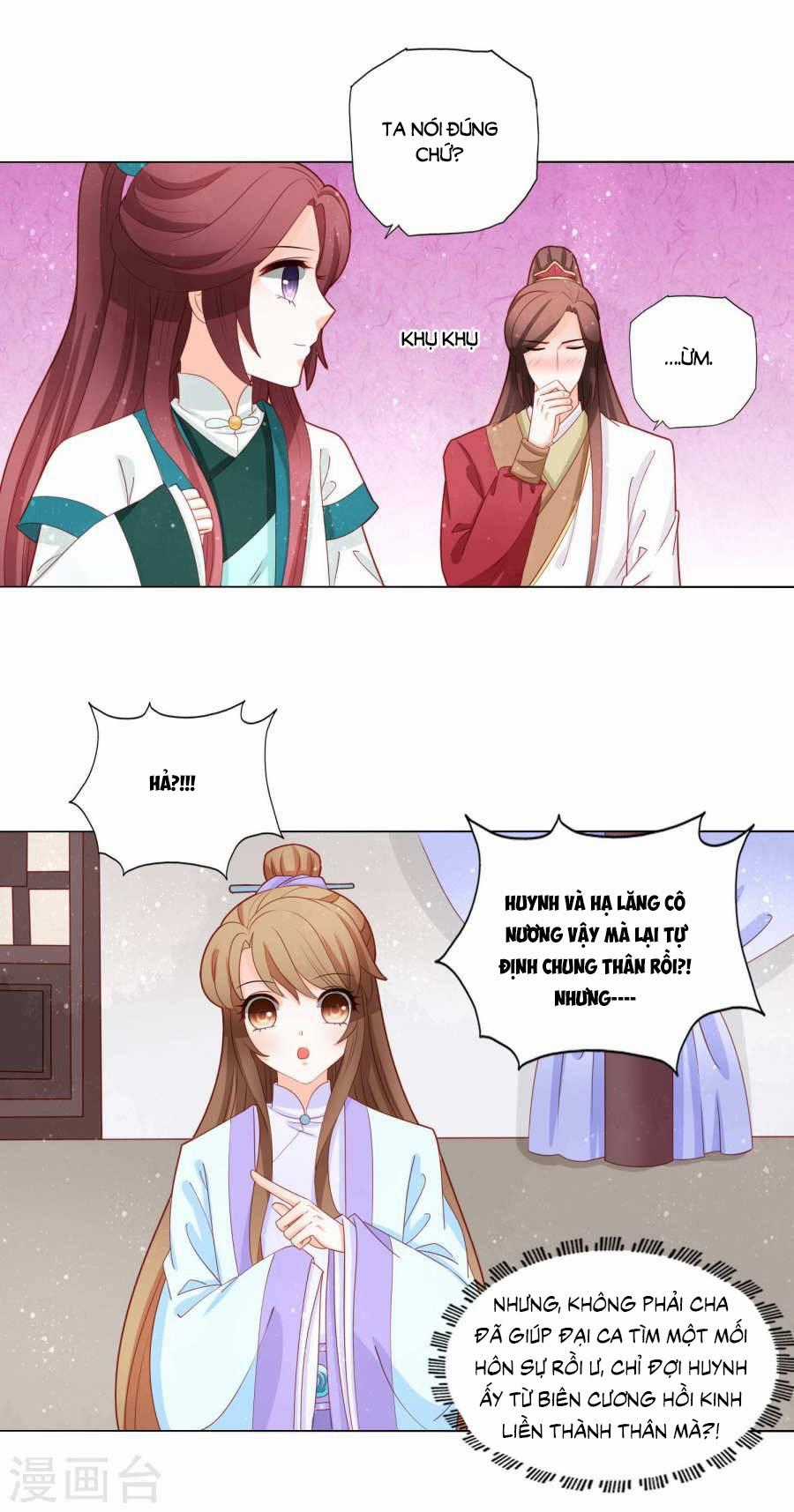 Nam Phi Nữ Tướng - Chapter 46 - Trang 3