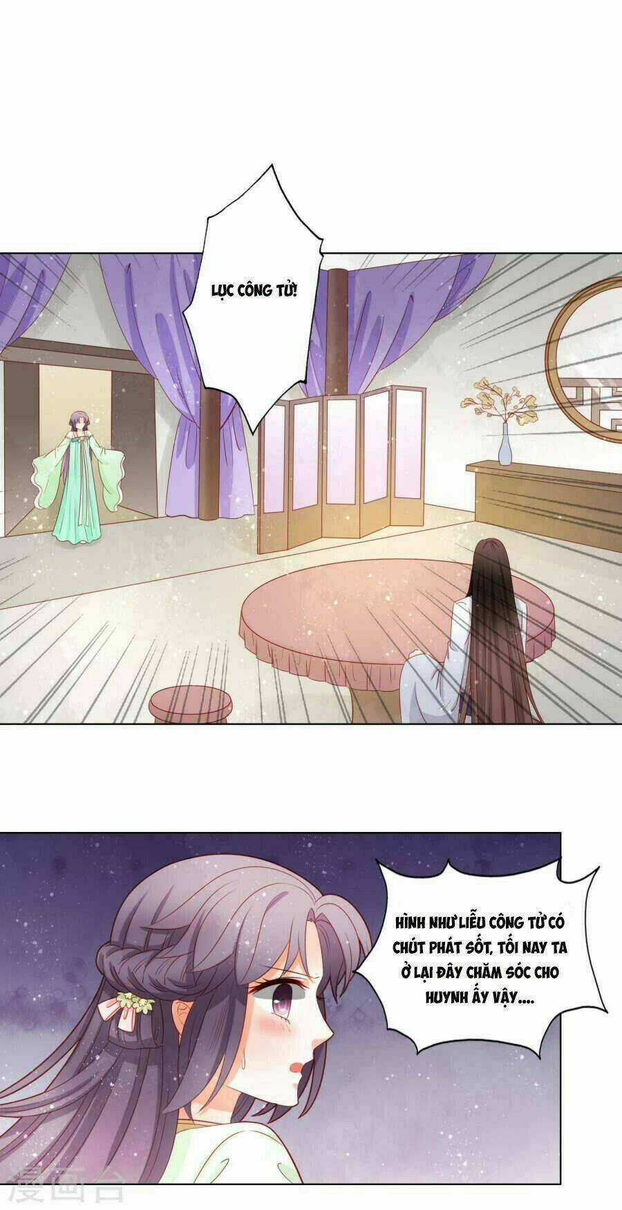 Nam Phi Nữ Tướng - Chapter 46 - Trang 21