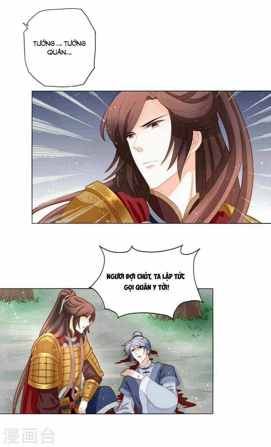 Nam Phi Nữ Tướng - Chapter 46 - Trang 4