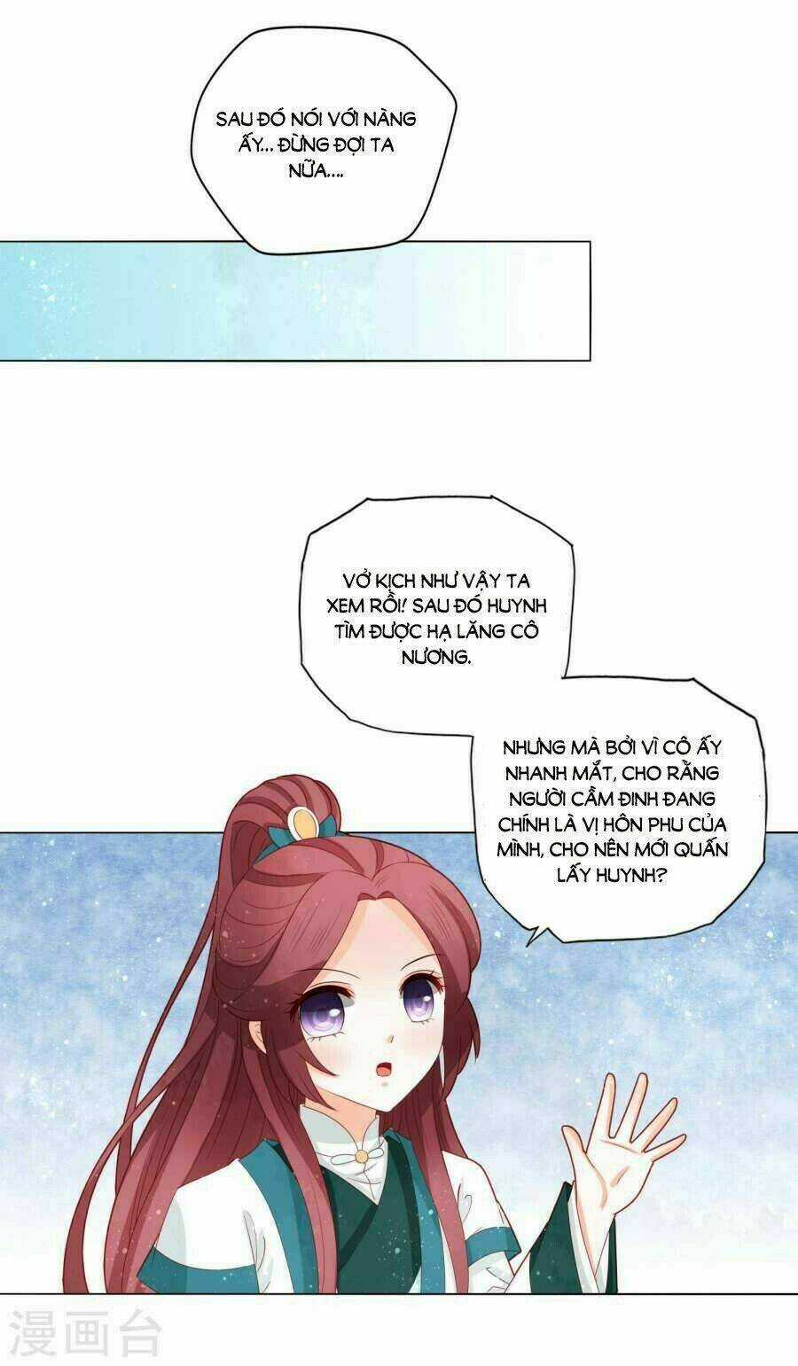 Nam Phi Nữ Tướng - Chapter 46 - Trang 6