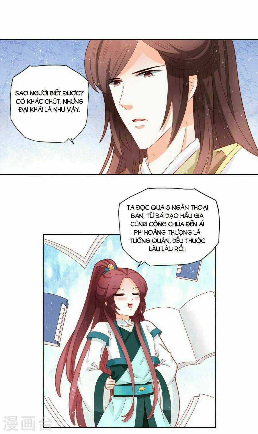 Nam Phi Nữ Tướng - Chapter 46 - Trang 7