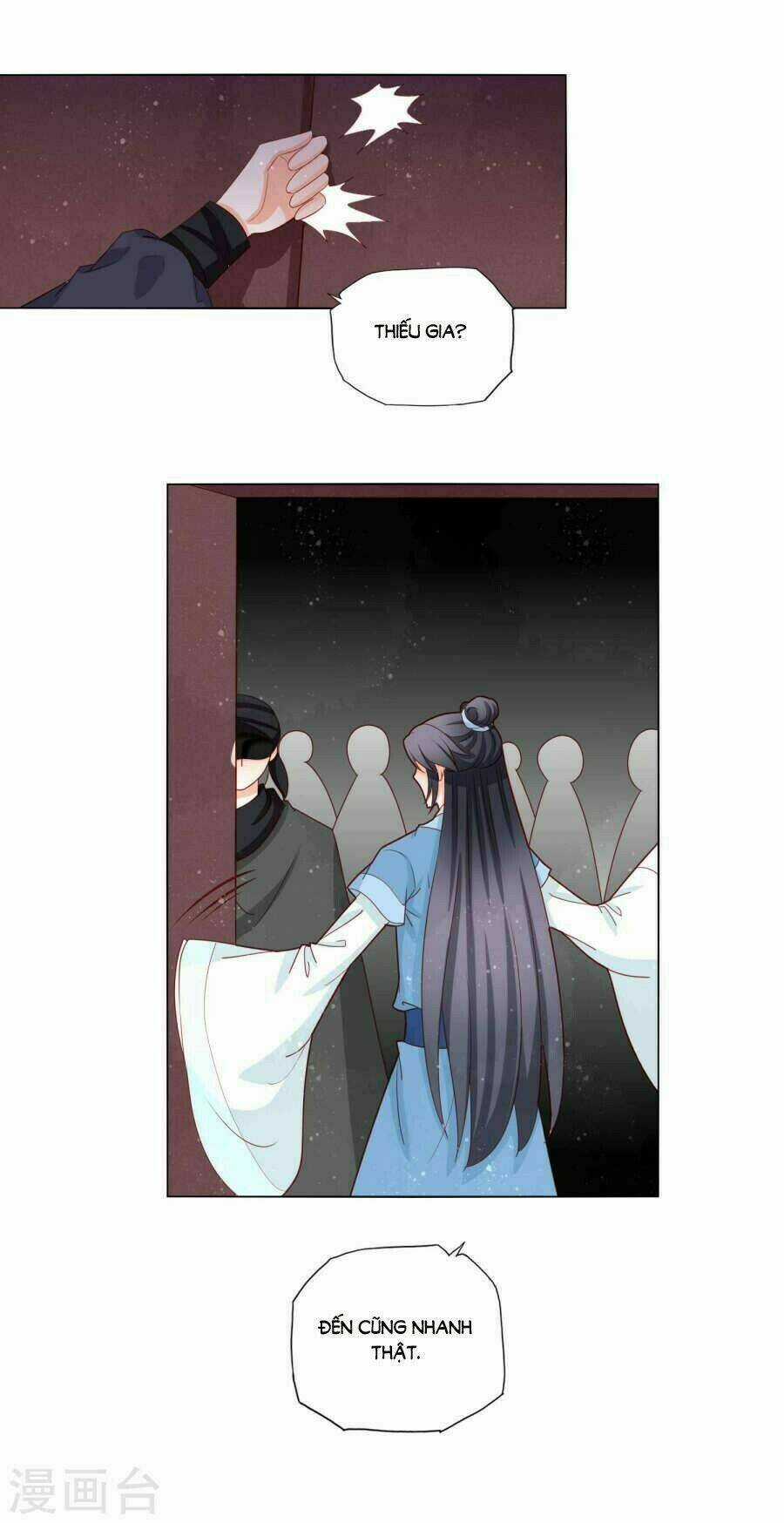 Nam Phi Nữ Tướng - Chapter 46 - Trang 9