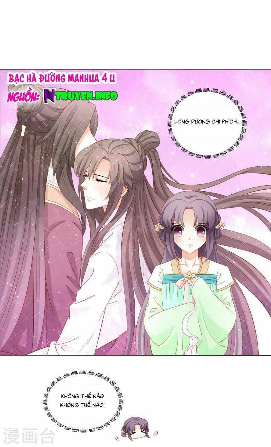 Nam Phi Nữ Tướng - Chapter 47 - Trang 1