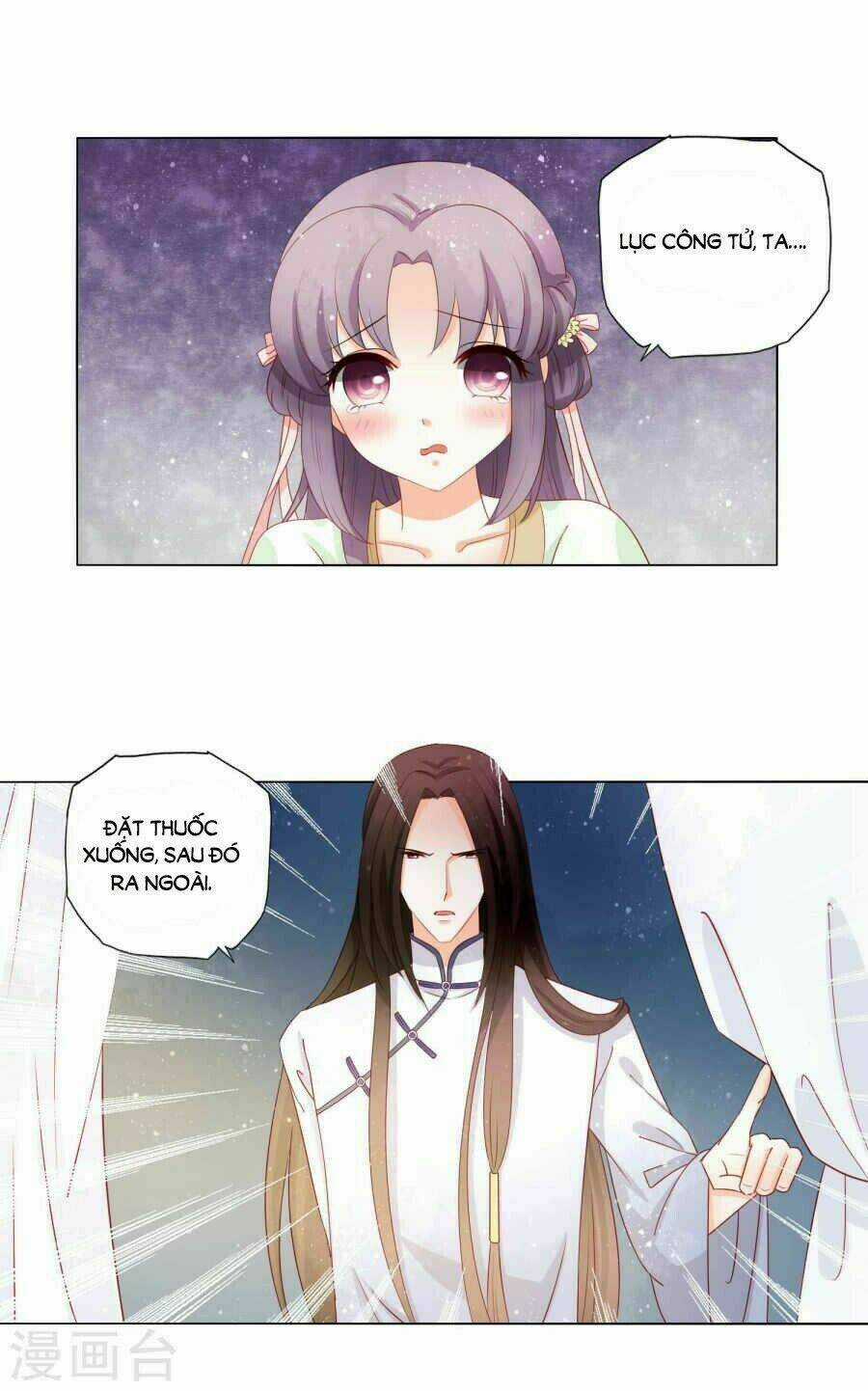 Nam Phi Nữ Tướng - Chapter 47 - Trang 12