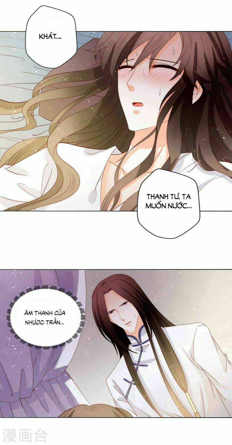 Nam Phi Nữ Tướng - Chapter 47 - Trang 17