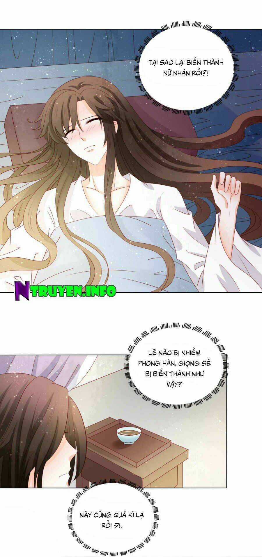 Nam Phi Nữ Tướng - Chapter 47 - Trang 18