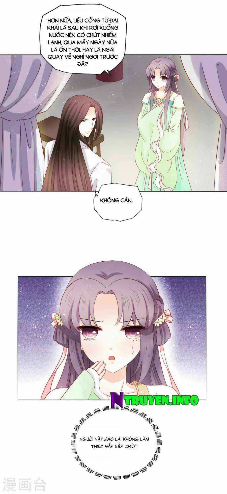 Nam Phi Nữ Tướng - Chapter 47 - Trang 3