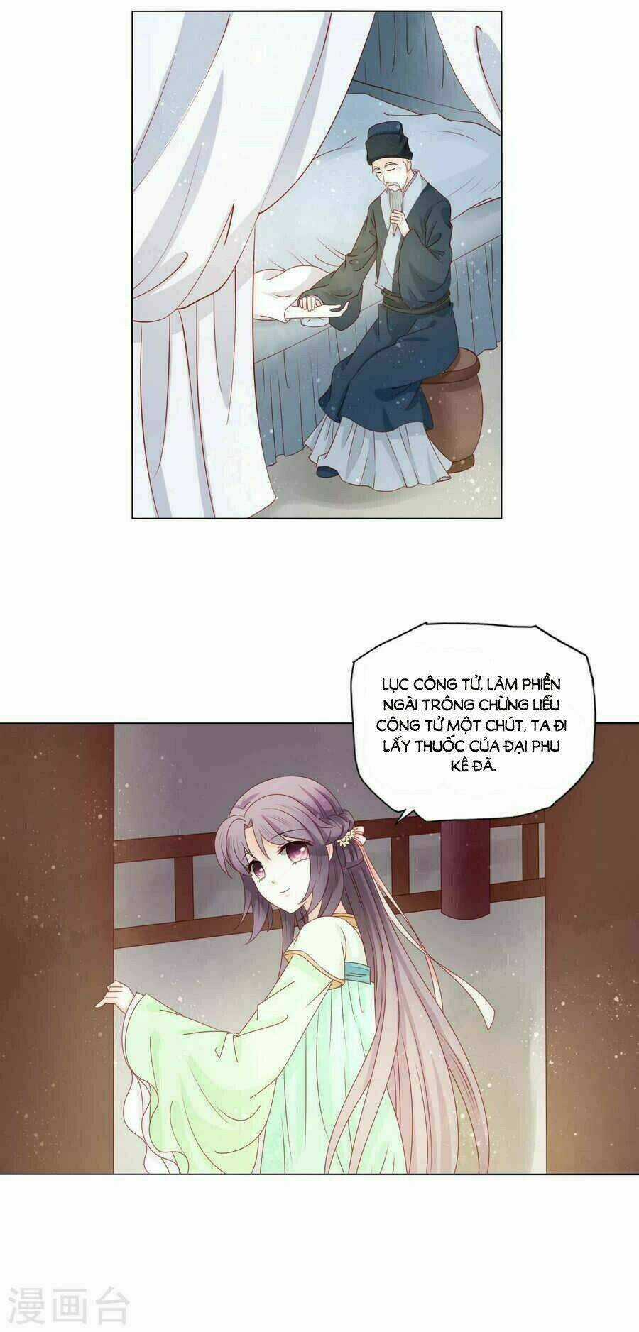 Nam Phi Nữ Tướng - Chapter 47 - Trang 5