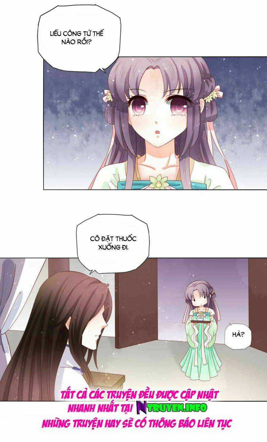 Nam Phi Nữ Tướng - Chapter 47 - Trang 9