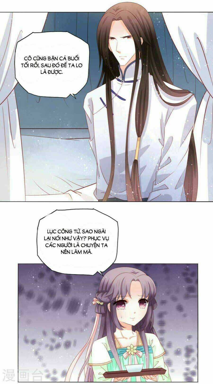 Nam Phi Nữ Tướng - Chapter 47 - Trang 10