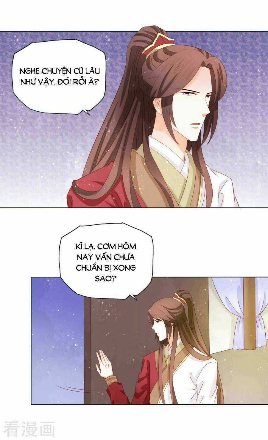 Nam Phi Nữ Tướng - Chapter 48 - Trang 19