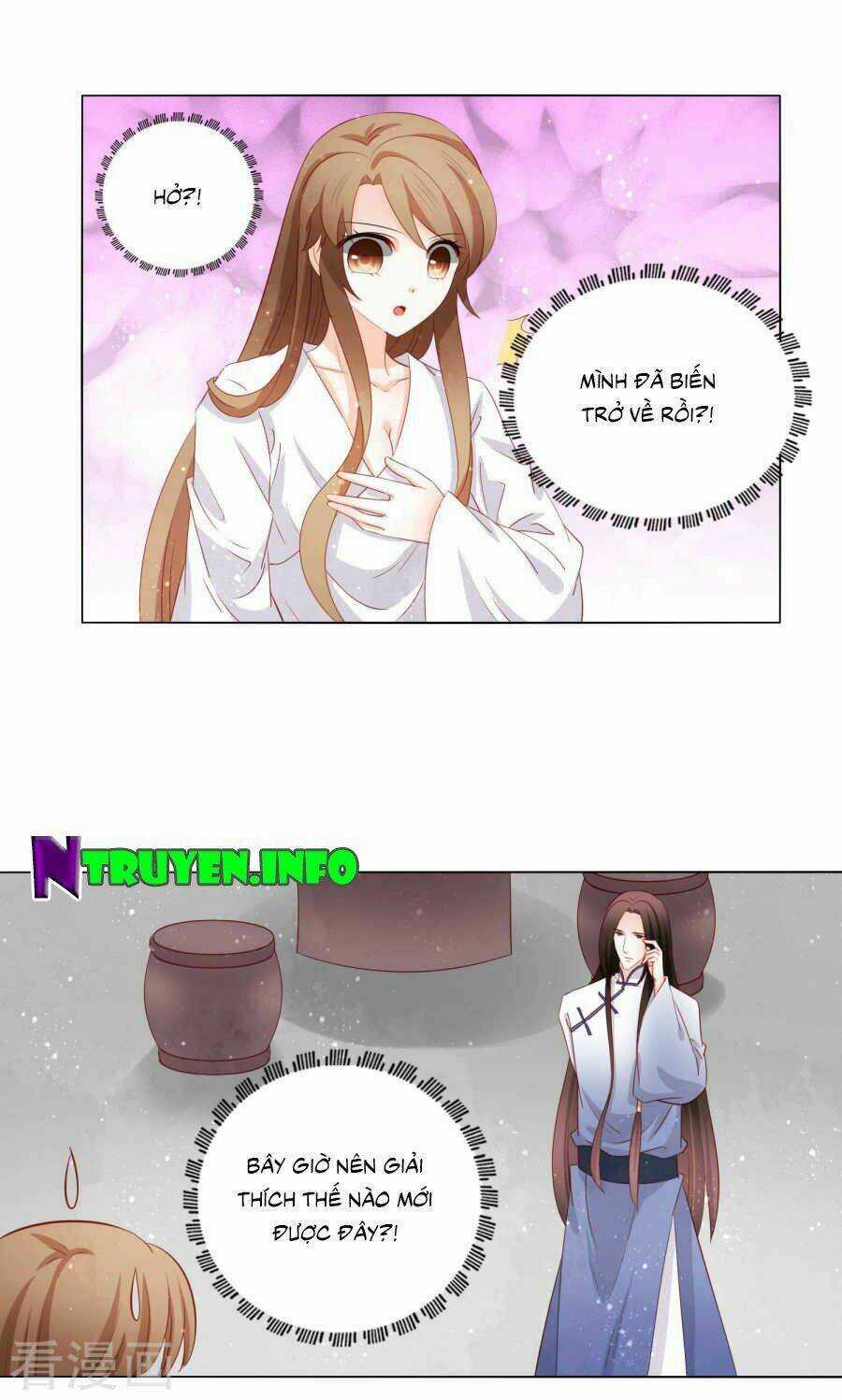 Nam Phi Nữ Tướng - Chapter 48 - Trang 8