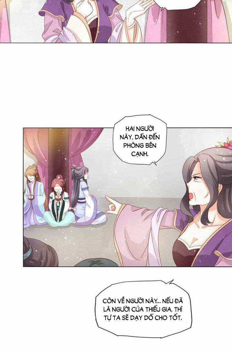 Nam Phi Nữ Tướng - Chapter 49 - Trang 17