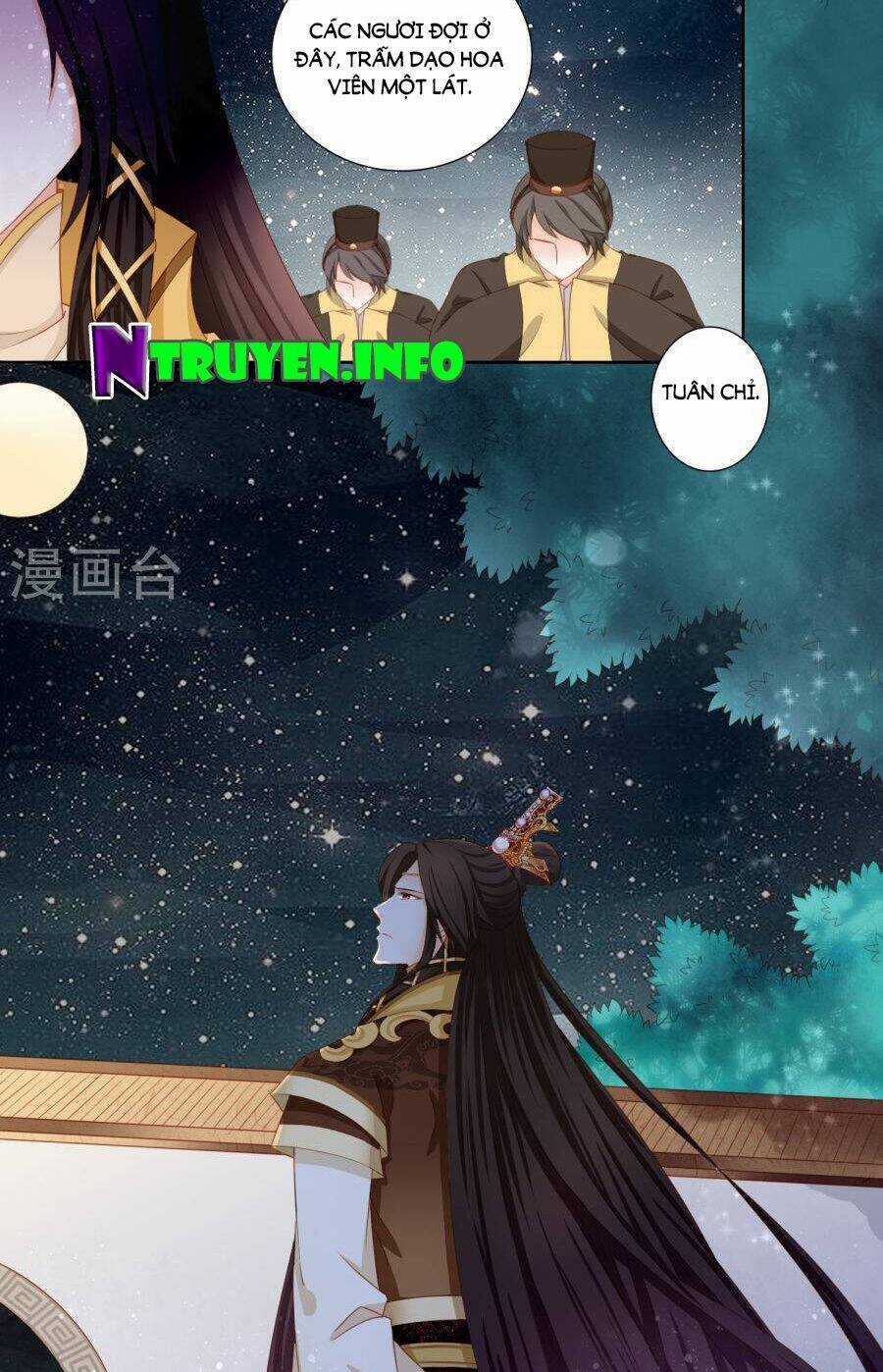 Nam Phi Nữ Tướng - Chapter 5 - Trang 14