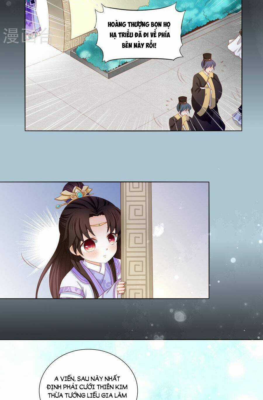 Nam Phi Nữ Tướng - Chapter 5 - Trang 18