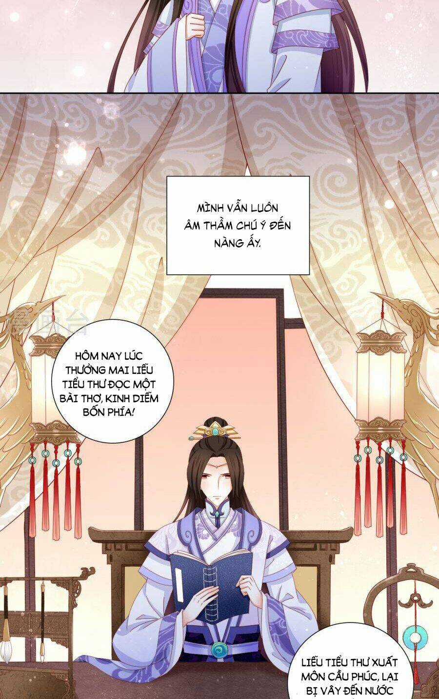 Nam Phi Nữ Tướng - Chapter 5 - Trang 22