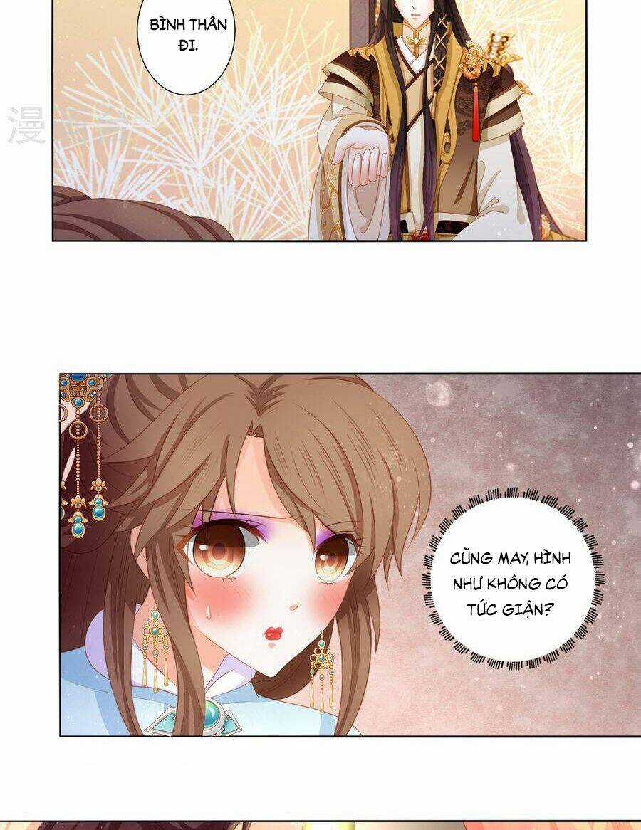 Nam Phi Nữ Tướng - Chapter 5 - Trang 6