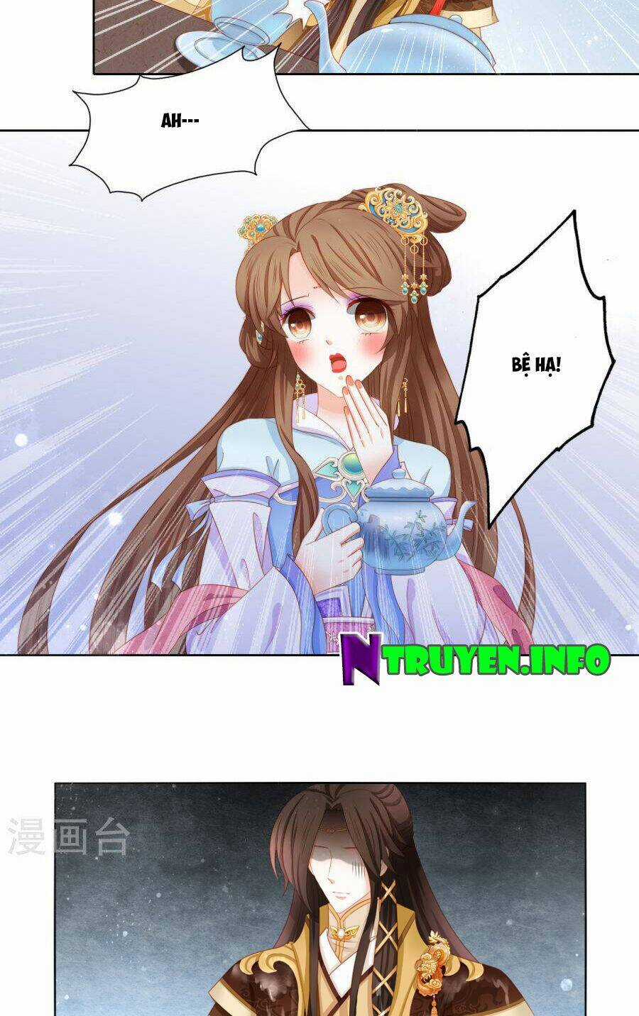 Nam Phi Nữ Tướng - Chapter 5 - Trang 9