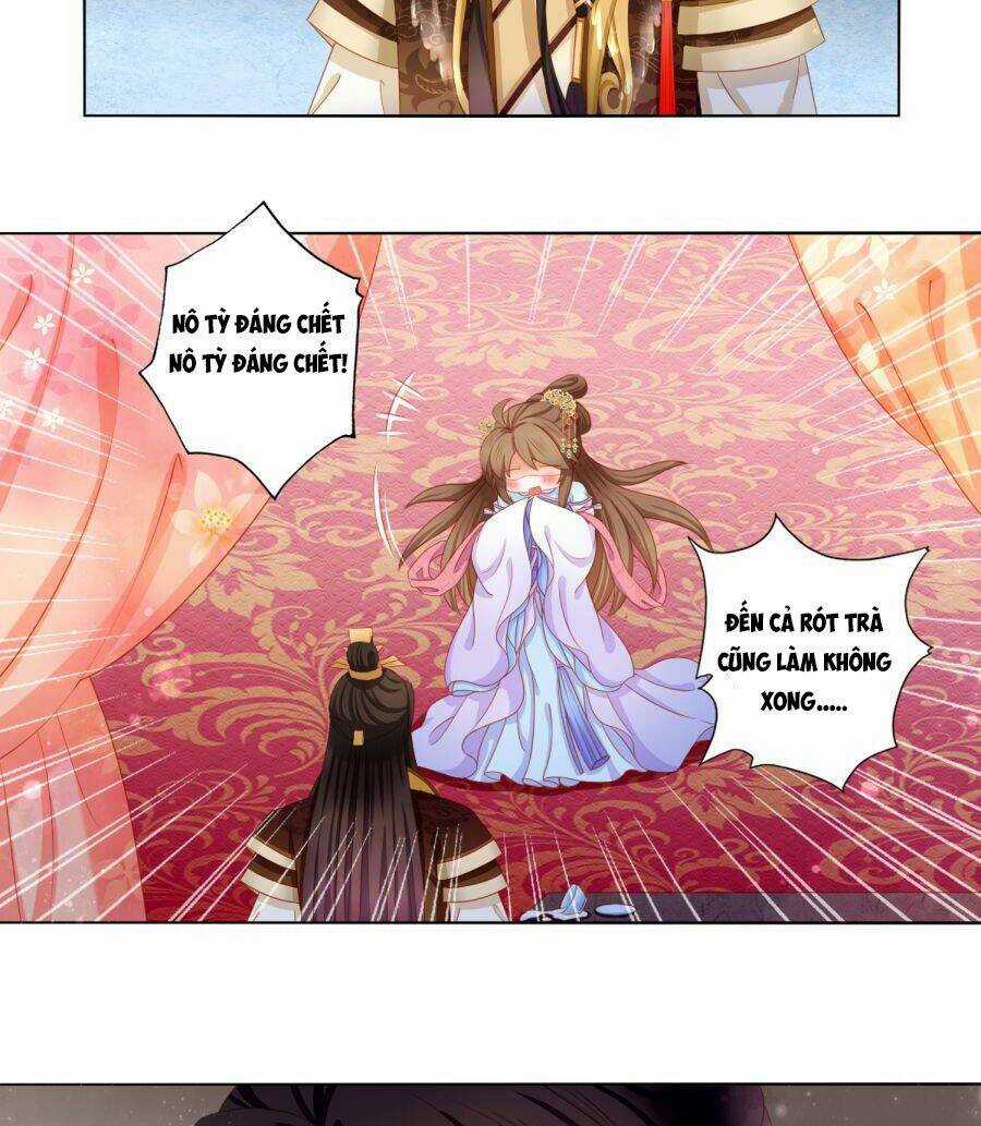 Nam Phi Nữ Tướng - Chapter 5 - Trang 10