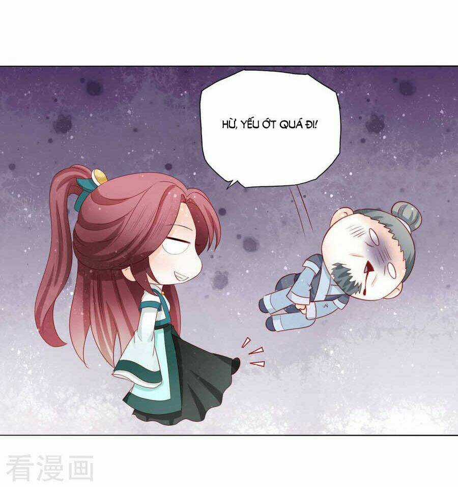 Nam Phi Nữ Tướng - Chapter 50 - Trang 24