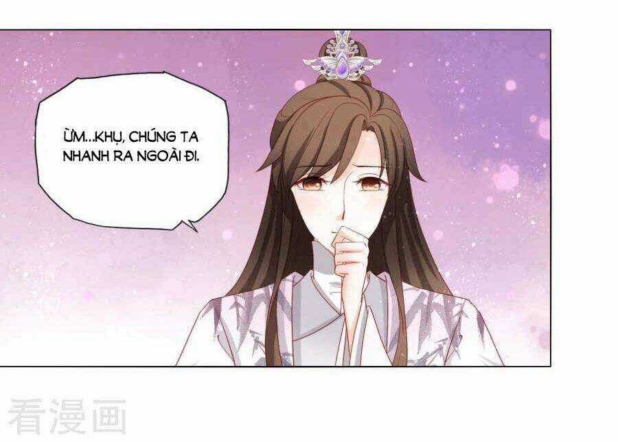 Nam Phi Nữ Tướng - Chapter 50 - Trang 27