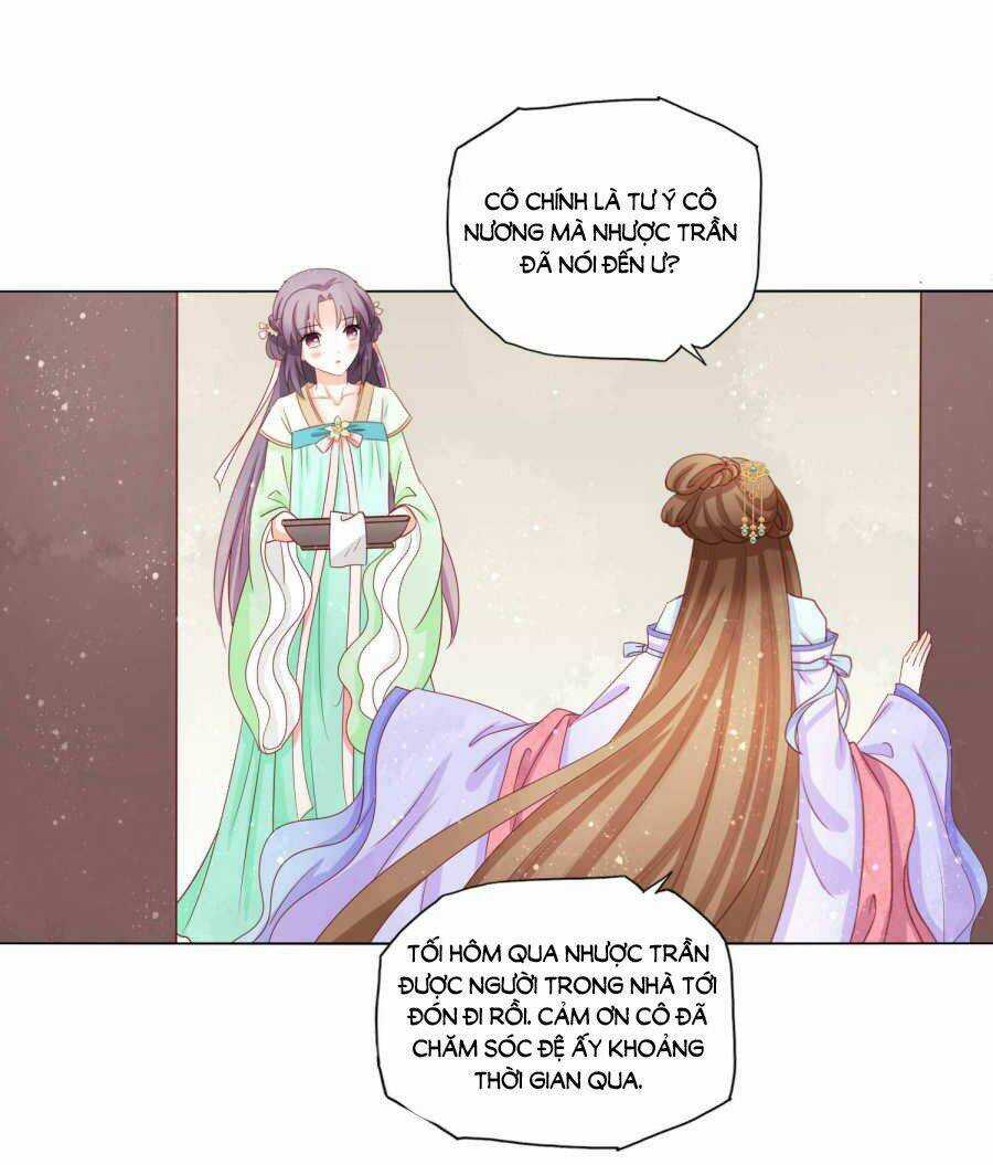 Nam Phi Nữ Tướng - Chapter 51 - Trang 29