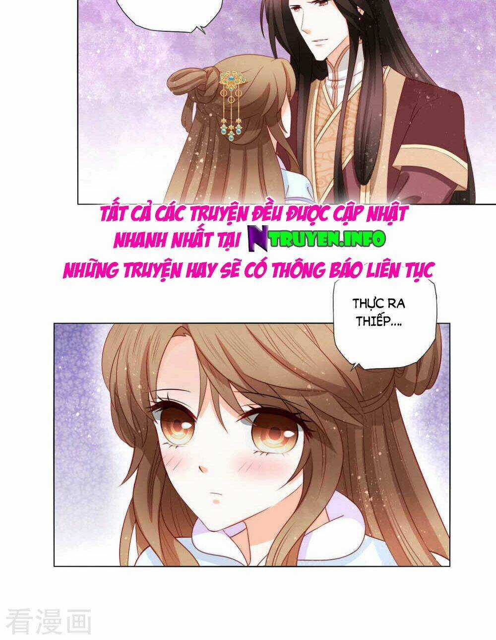 Nam Phi Nữ Tướng - Chapter 52 - Trang 26