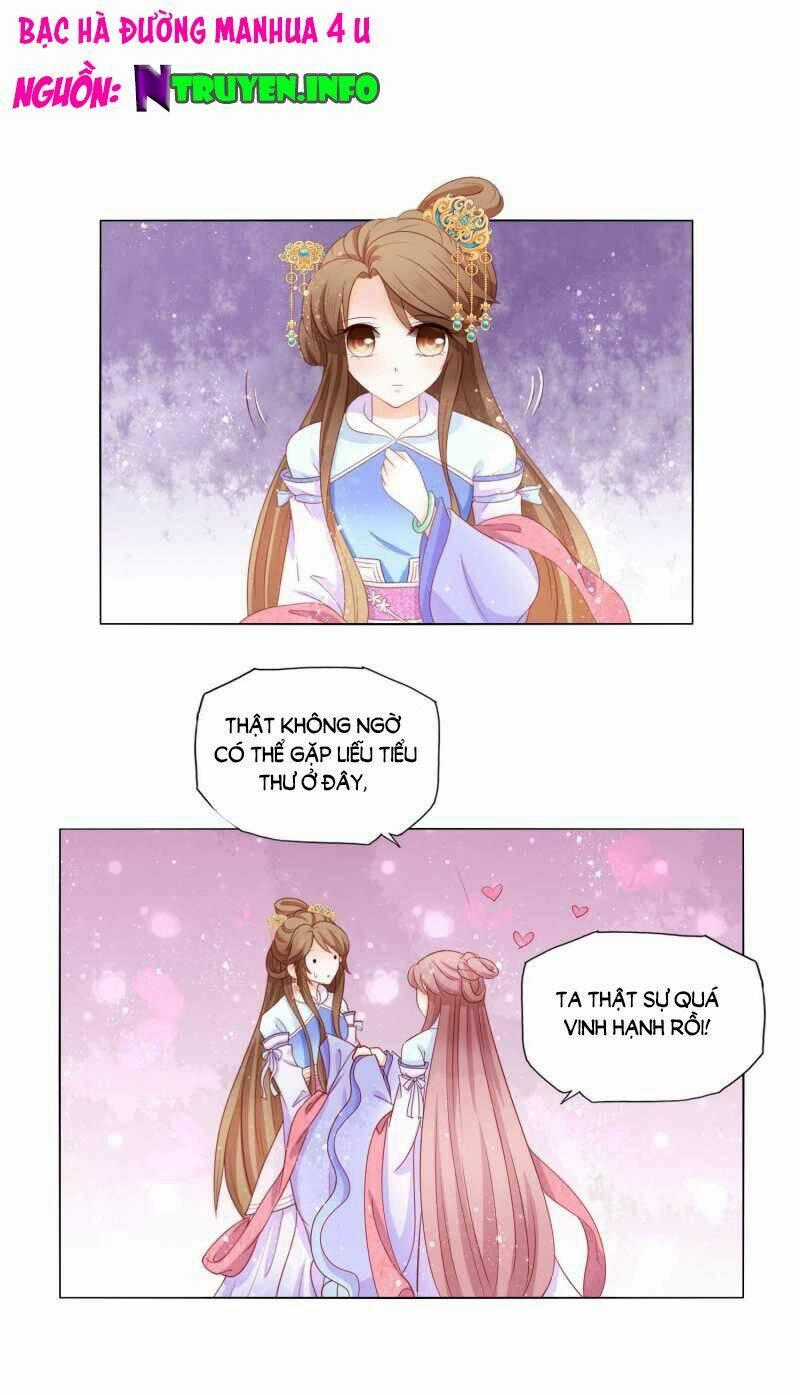 Nam Phi Nữ Tướng - Chapter 53 - Trang 1