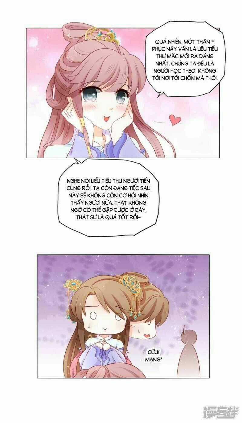 Nam Phi Nữ Tướng - Chapter 53 - Trang 2