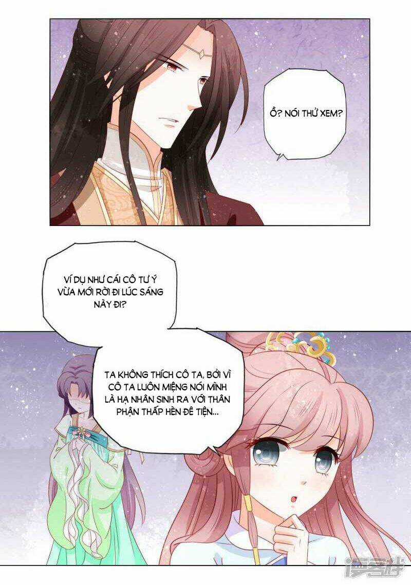 Nam Phi Nữ Tướng - Chapter 53 - Trang 11