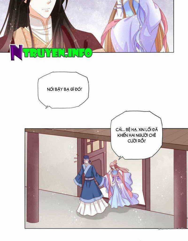 Nam Phi Nữ Tướng - Chapter 53 - Trang 16