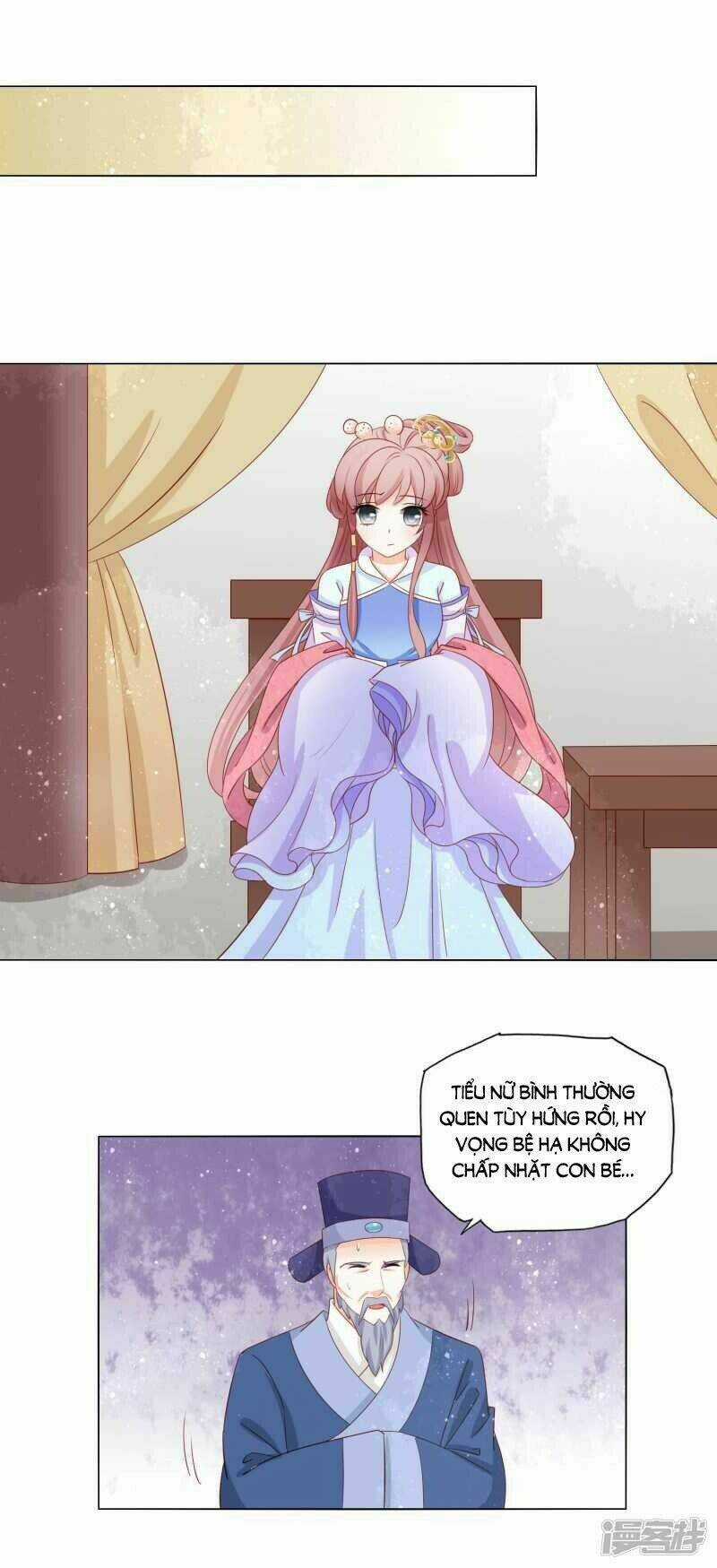 Nam Phi Nữ Tướng - Chapter 53 - Trang 6