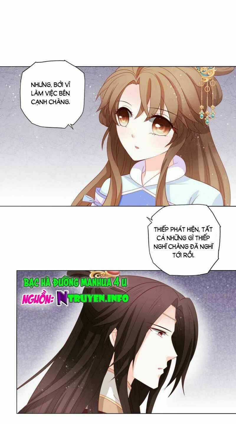 Nam Phi Nữ Tướng - Chapter 54 - Trang 1