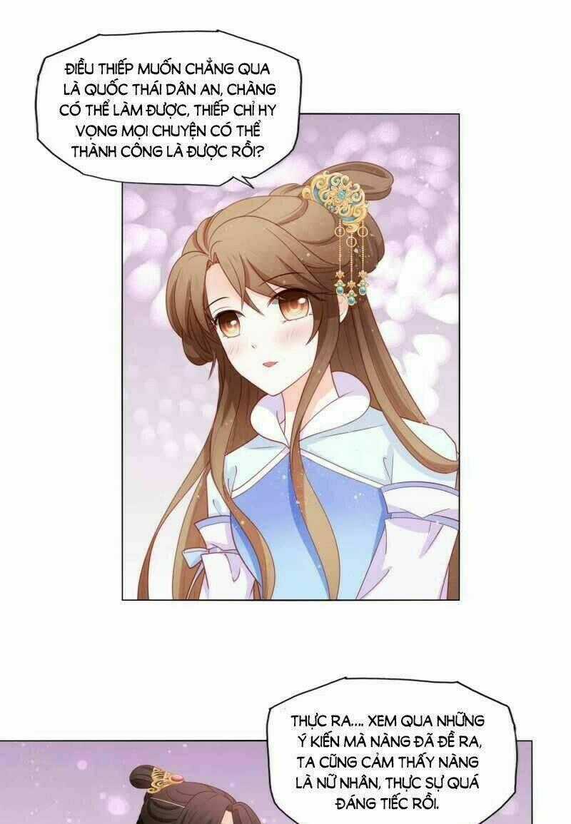 Nam Phi Nữ Tướng - Chapter 54 - Trang 2