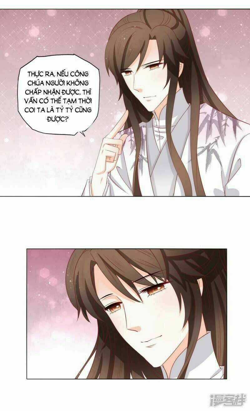 Nam Phi Nữ Tướng - Chapter 54 - Trang 11