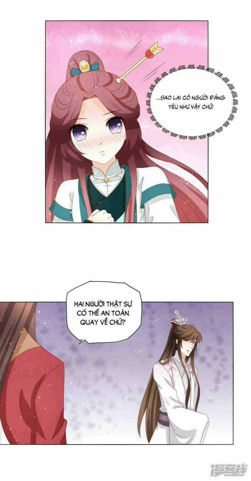 Nam Phi Nữ Tướng - Chapter 54 - Trang 12