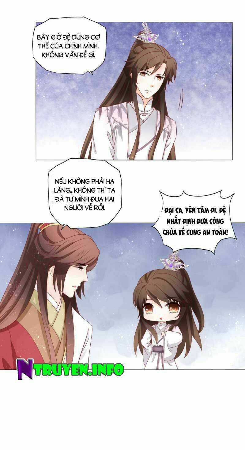 Nam Phi Nữ Tướng - Chapter 54 - Trang 13