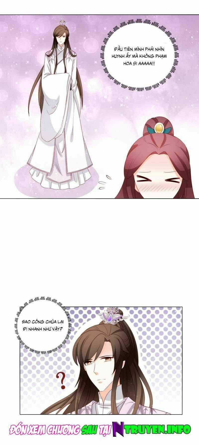 Nam Phi Nữ Tướng - Chapter 54 - Trang 17
