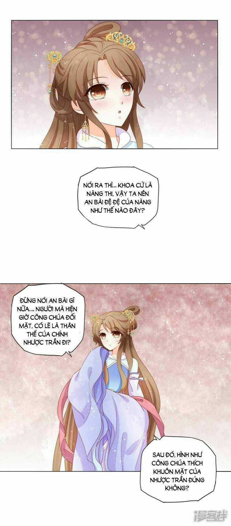 Nam Phi Nữ Tướng - Chapter 54 - Trang 6