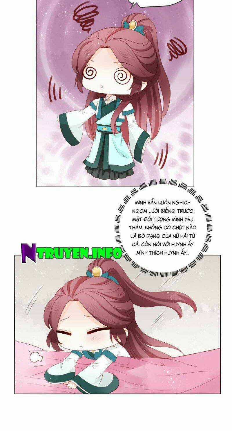 Nam Phi Nữ Tướng - Chapter 54 - Trang 9