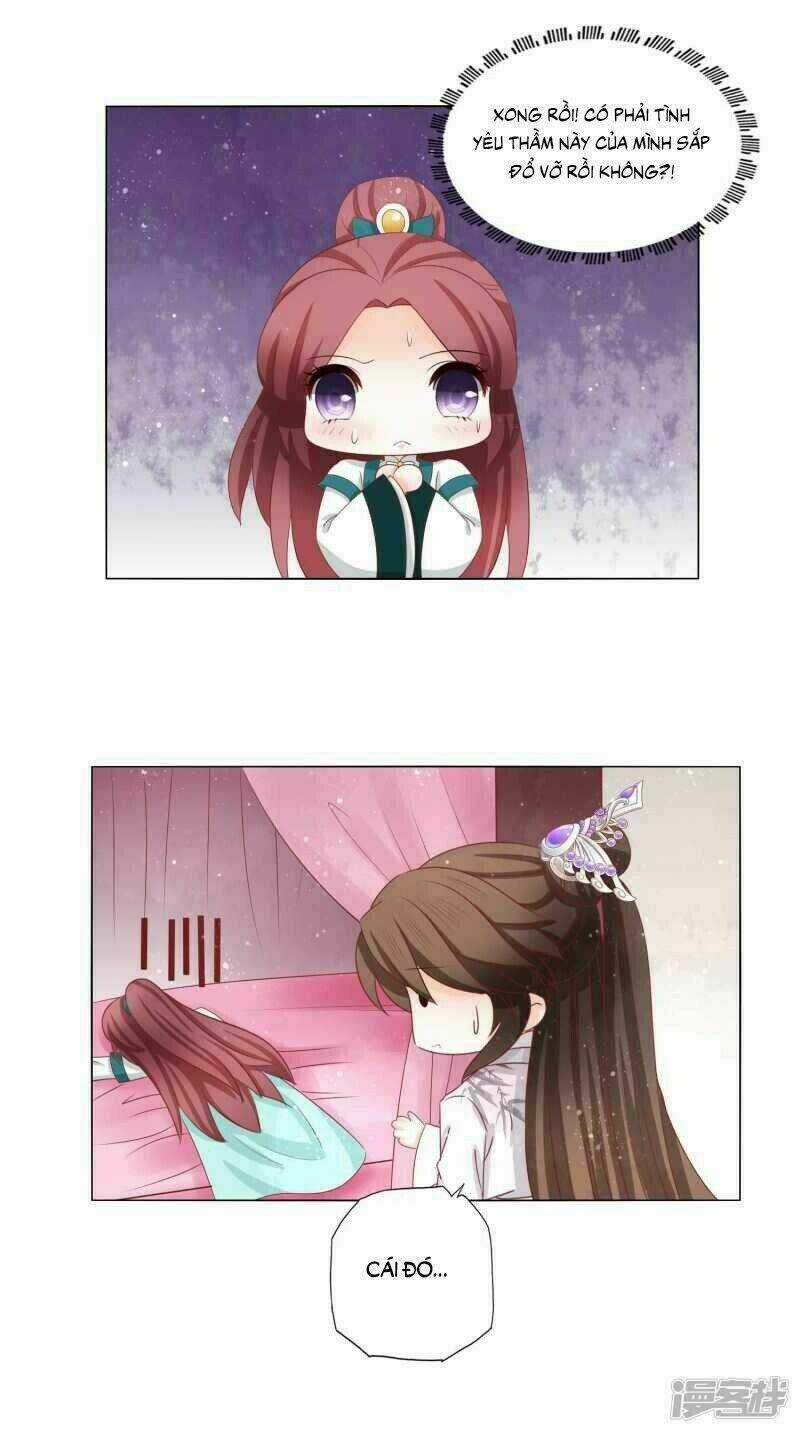 Nam Phi Nữ Tướng - Chapter 54 - Trang 10