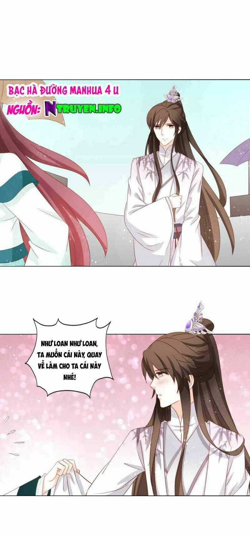 Nam Phi Nữ Tướng - Chapter 55 - Trang 1