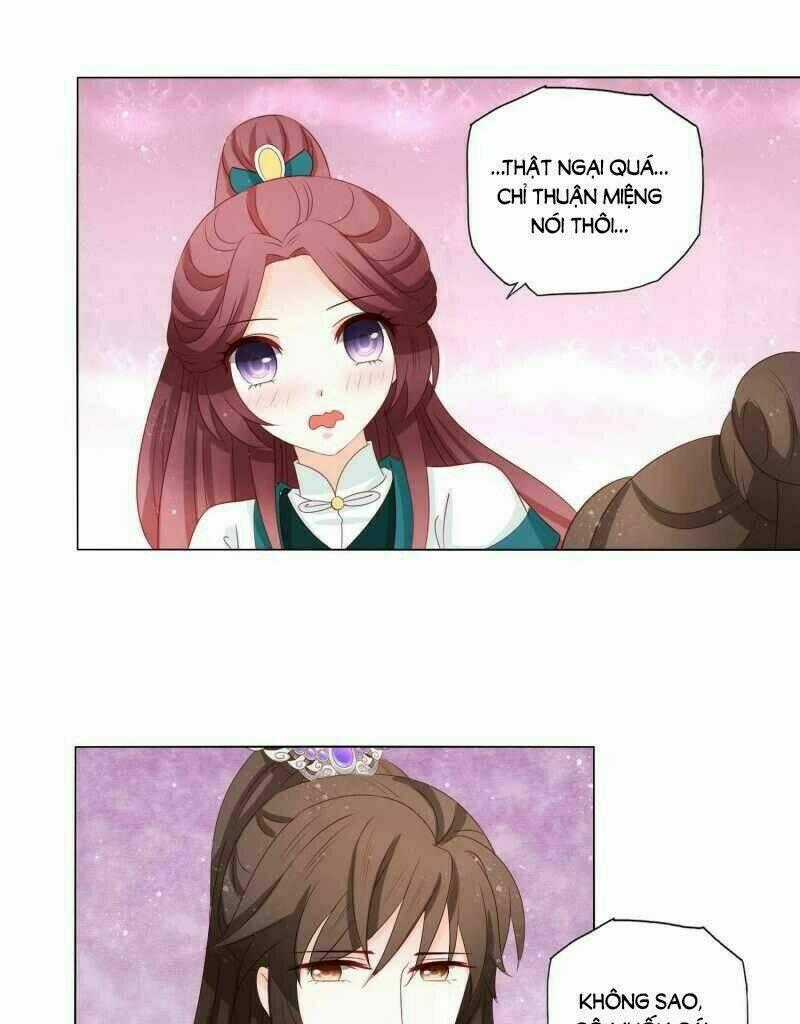 Nam Phi Nữ Tướng - Chapter 55 - Trang 2